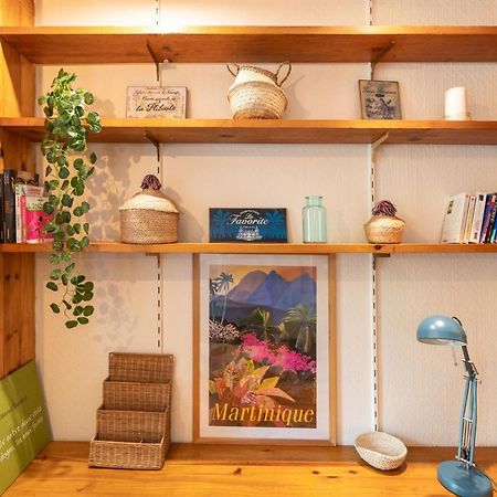 Appartement Au Coeur De Montmartre Париж Екстериор снимка