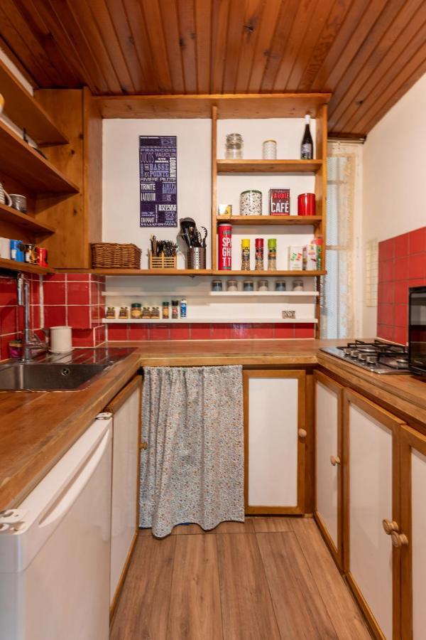 Appartement Au Coeur De Montmartre Париж Екстериор снимка