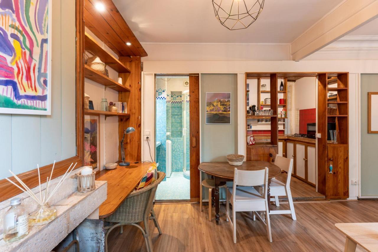 Appartement Au Coeur De Montmartre Париж Екстериор снимка
